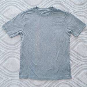 Boy's Light Gray T-Shirt